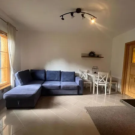 Feriehus With Private Garden, Close To The Sea Pobierowo